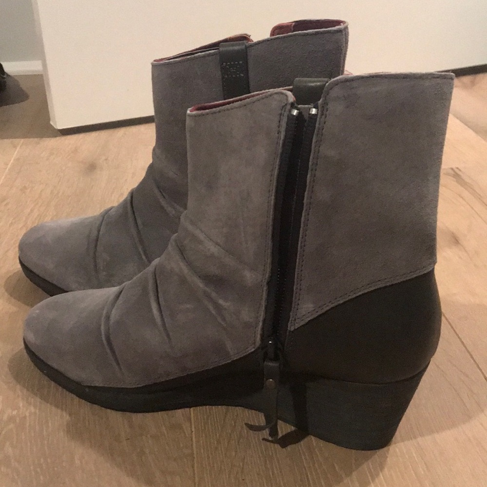 The north face ortholite waterproof boots